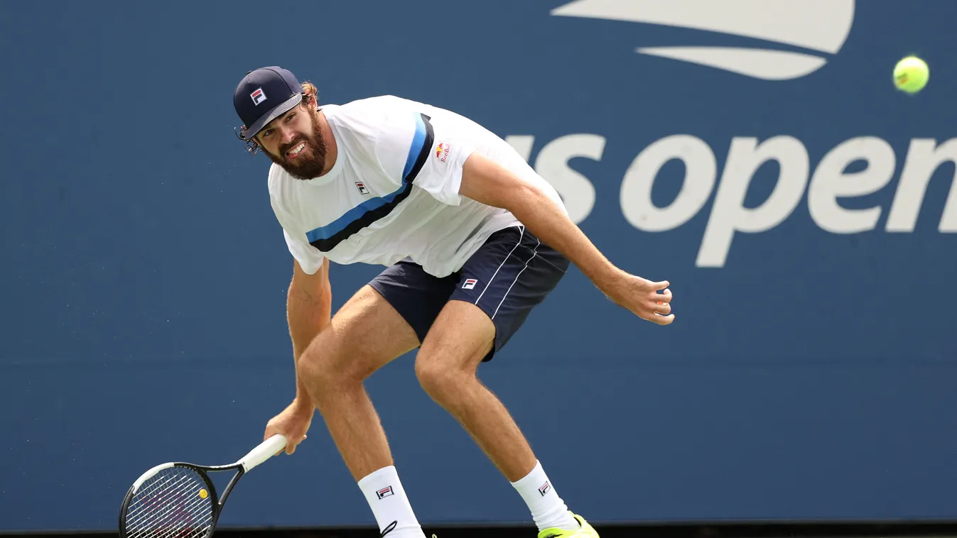 2021 US Open - Day 2 GettyImageRank3 grand slam us open tennis championships Horizontal SPORT TENNIS 