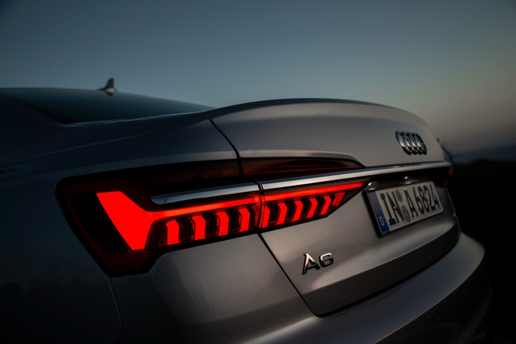 Audi A8 (2018) 