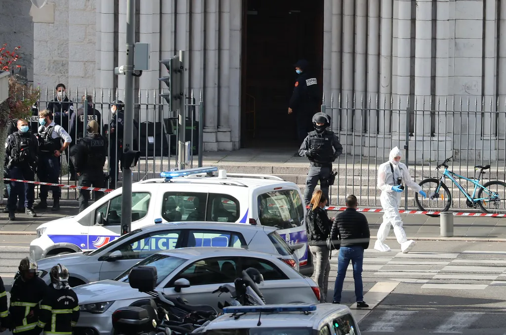 Terrortámadás Nizzában 
