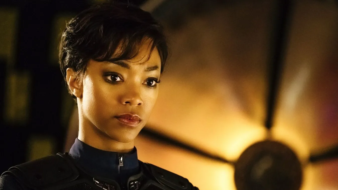 Star Trek: Discovery, Sonequa Martin-Green 