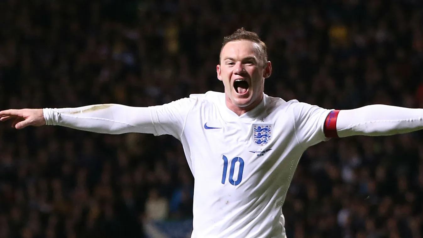 wayne rooney angol válogatott 