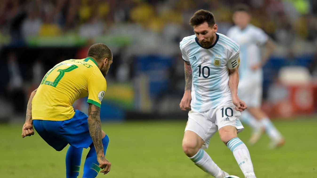 Copa America 2019, Brazil v Argentina 8230 2478 Horizontal 