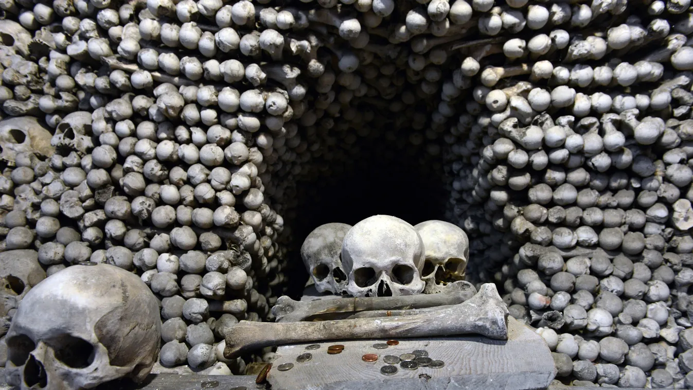 Sedleci osszárium Sedlec Ossuary 