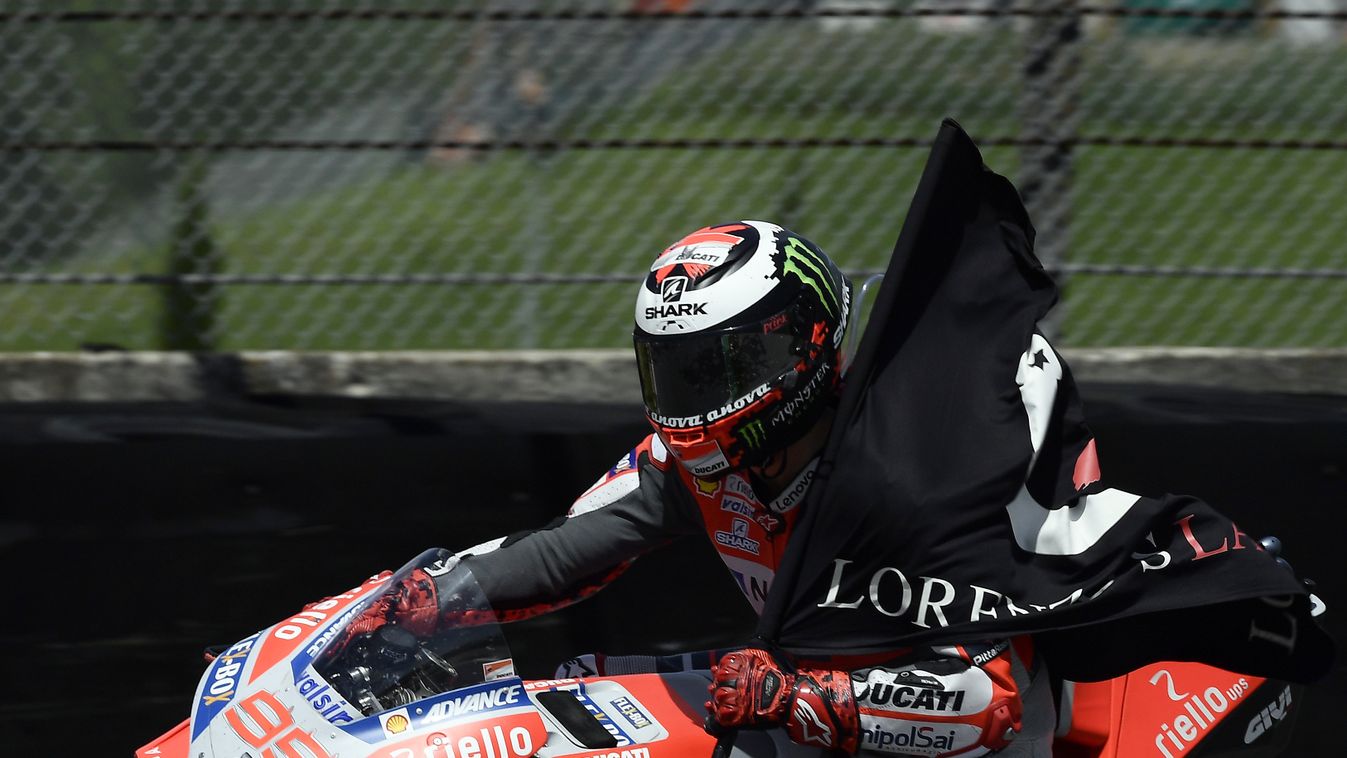 Jorge Lorenzo, MotoGP 