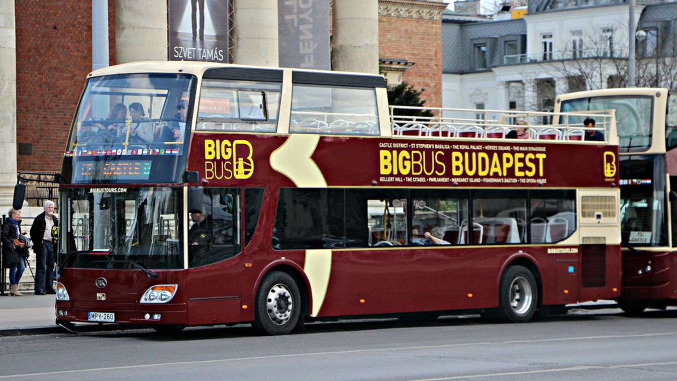 Big Bus 