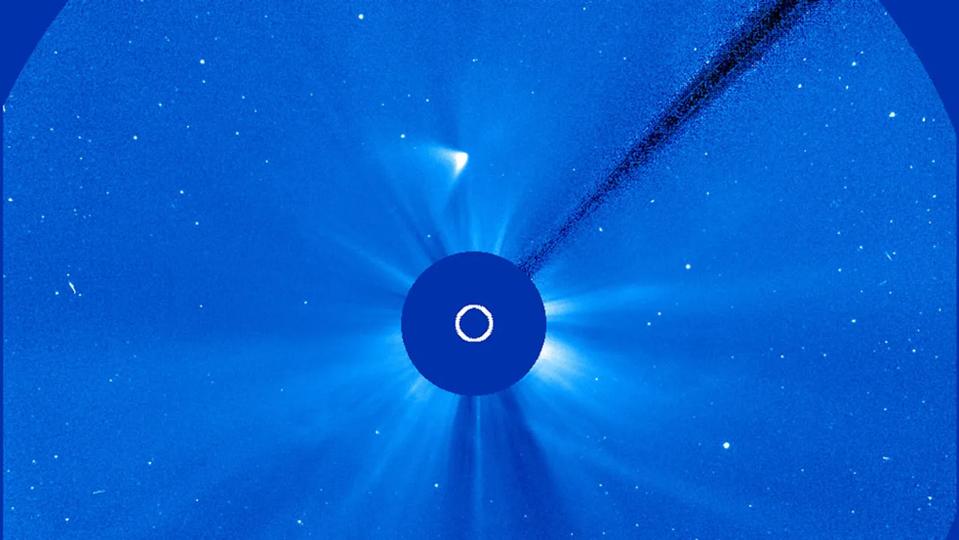 NASA, SOHO, LASCO C3