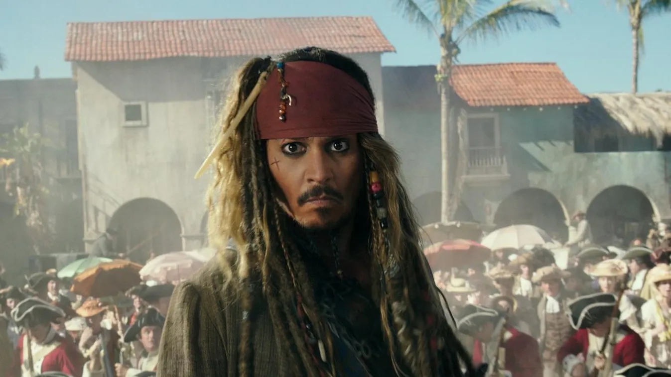 PIRATES OF THE CARIBBEAN: DEAD MEN TELL NO TALES null "PIRATES OF THE CARIBBEAN: DEAD MEN TELL NO TALES"

The villainous Captain Salazar (Javier Bardem) pursues Jack Sparrow (Johnny Depp) as he searches for the trident used by Poseidon

Ph: Film Frame

©D