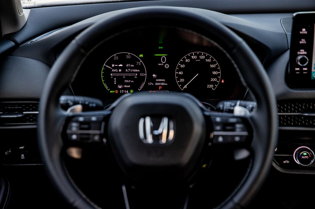 Honda, ZR-V, e-HEV, autófotózás, autó, 2023.10.25., 