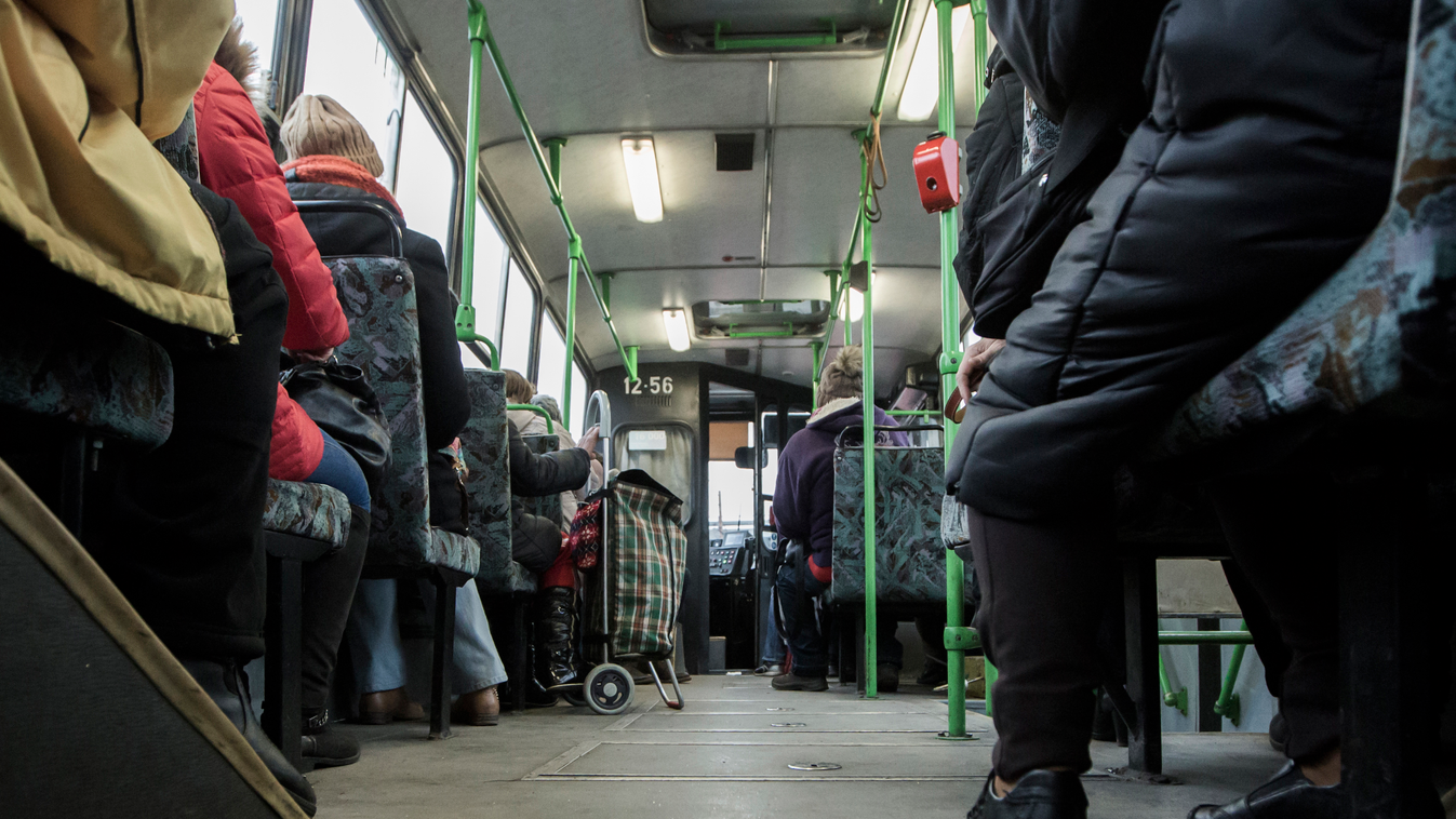 Címlapi Busz BKV BKK 100 Éves a budapesti buszközlekedés 