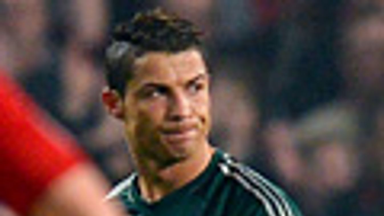 UEFA, Ronaldo, Manchester United Real Madrid meccs
