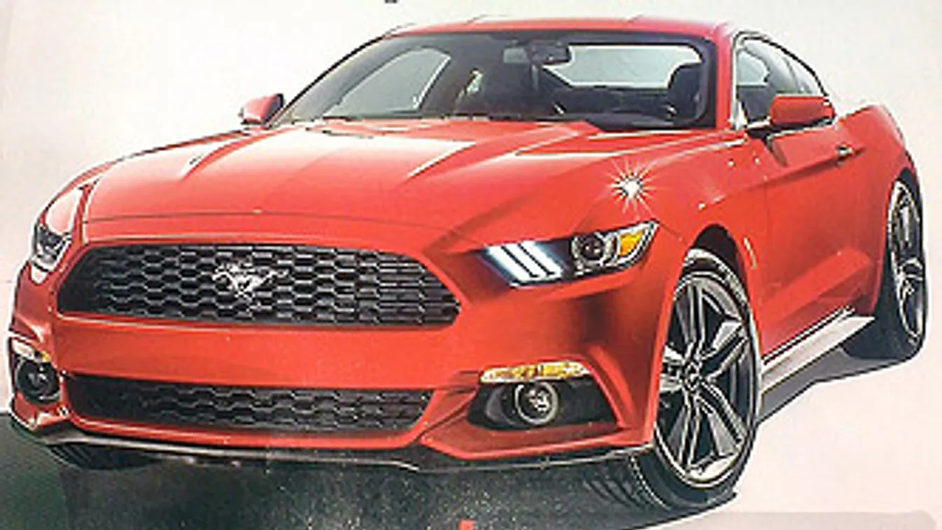 ford mustang