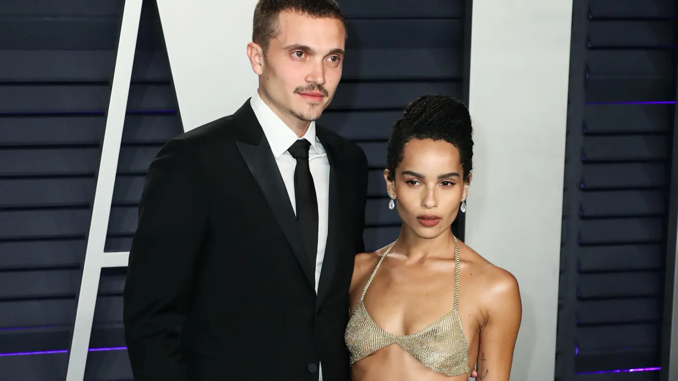 (FILE) Zoe Kravitz And Karl Glusman Are Married USA United States America California CA LA West Coast Los Angeles County CITY Hollywood Beverly Hills RED COLOUR CAST Carpet Arts Culture ENTERTAINMENT Editorial EVENT ARRIVAL Attending Celebrities CELEBRITY