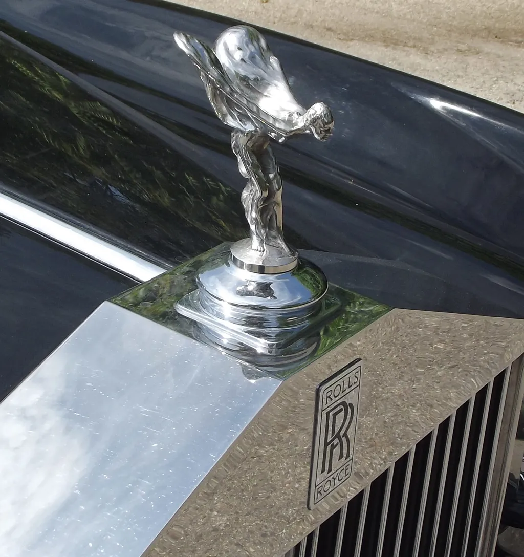 Rolls-Royce Silver Cloud veterán teszt 