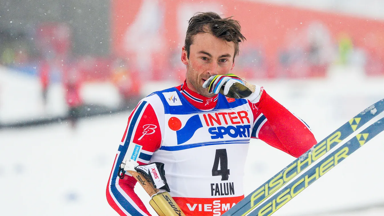 Petter Northug, sífutás 