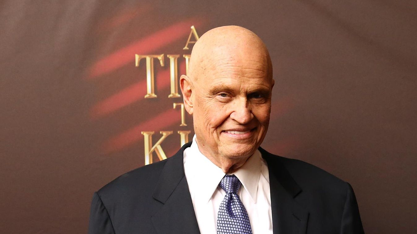 "A Time To Kill" Broadway Opening Night - After Party GettyImageRank2 HORIZONTAL Looking At Camera Waist Up Theatrical Performance USA New York City Broadway - Manhattan Bryant Park Premiere PORTRAIT After Party Fred Thompson Arts Culture and Entertainmen