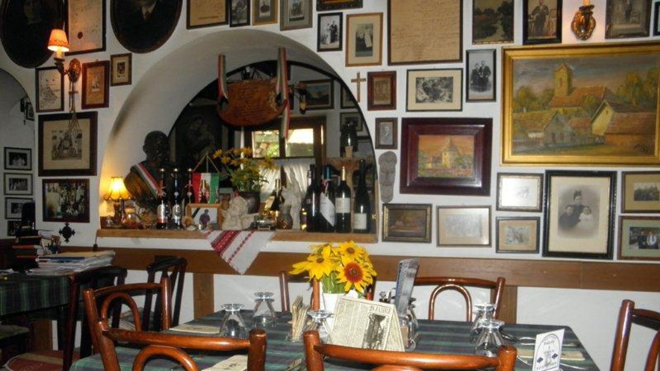 5 szuper étterem a Balaton északi partján, amit egyszer próbálj ki! 