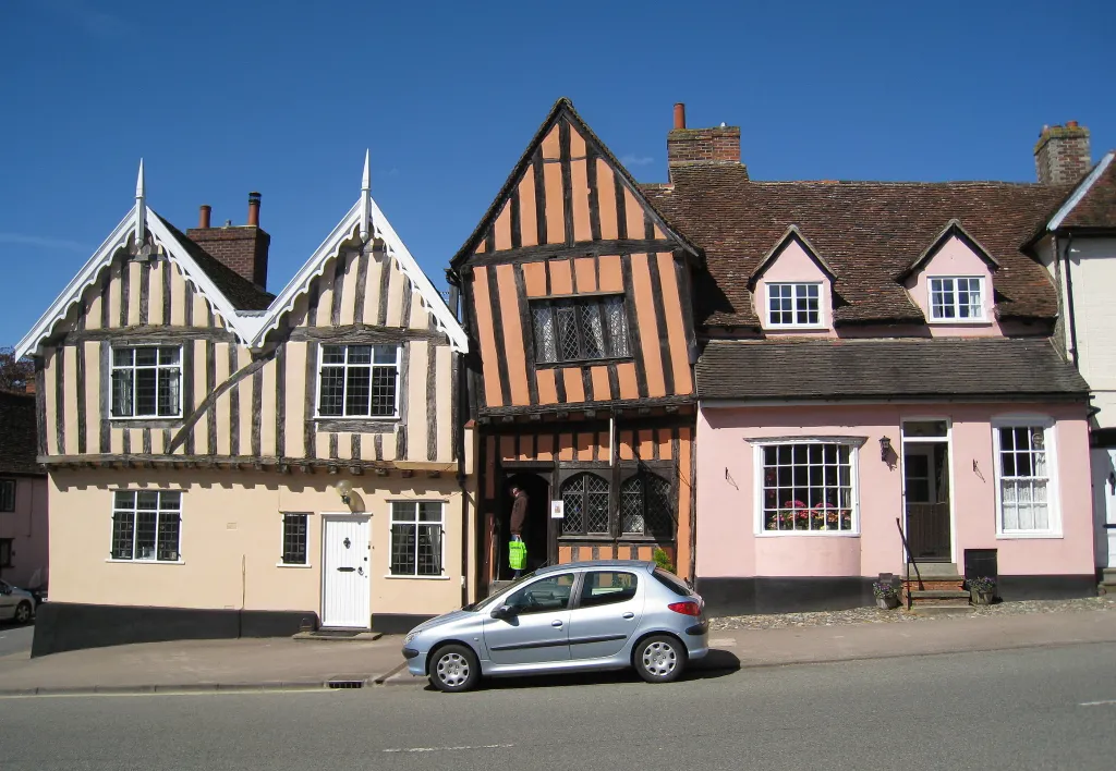 Lavenham 