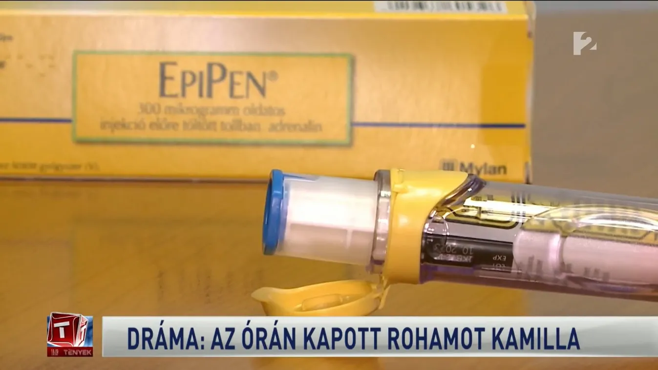 epipen injekció 