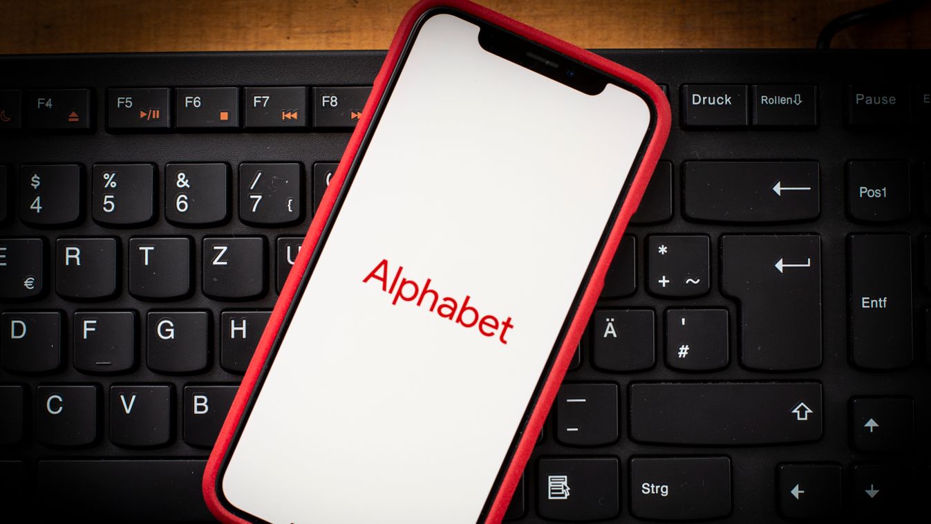 Alphabet, Alphabet Inc., amerikai multinacionális vállalat 