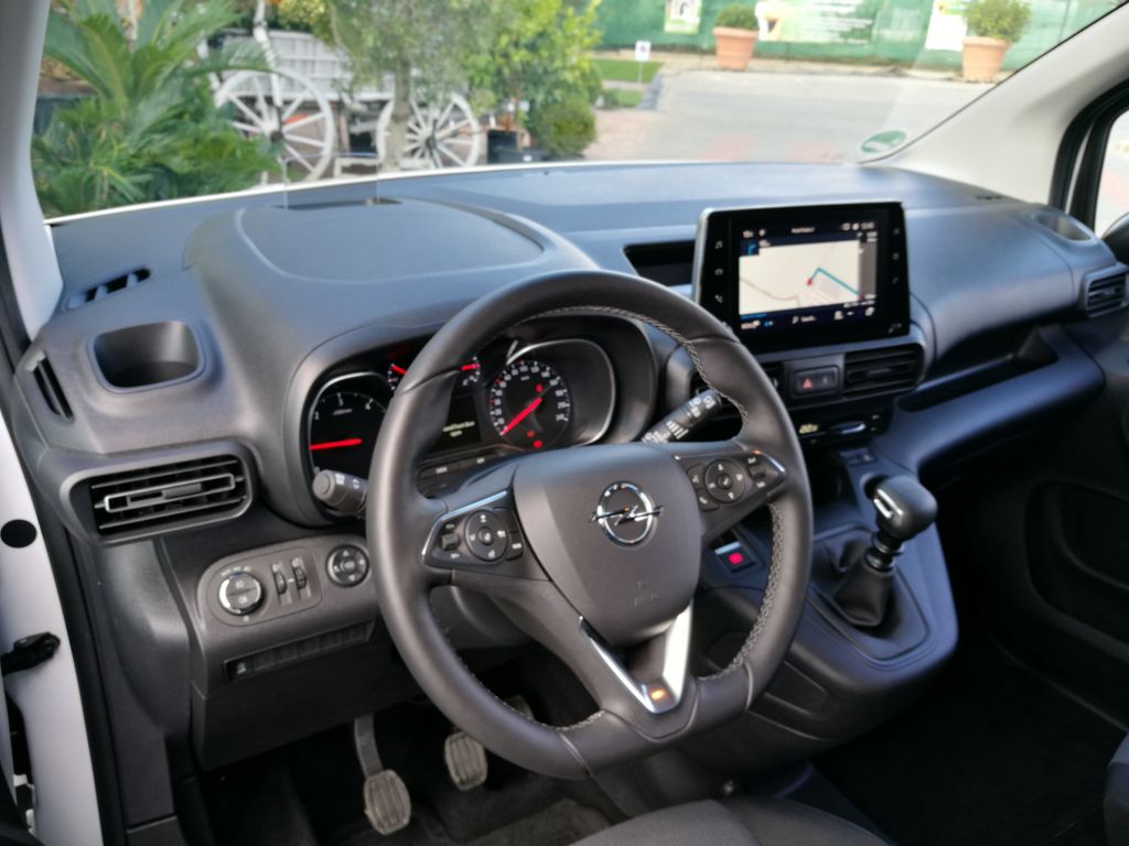 Opel Combo (2018) 