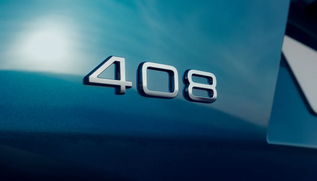 Peugeot 408 