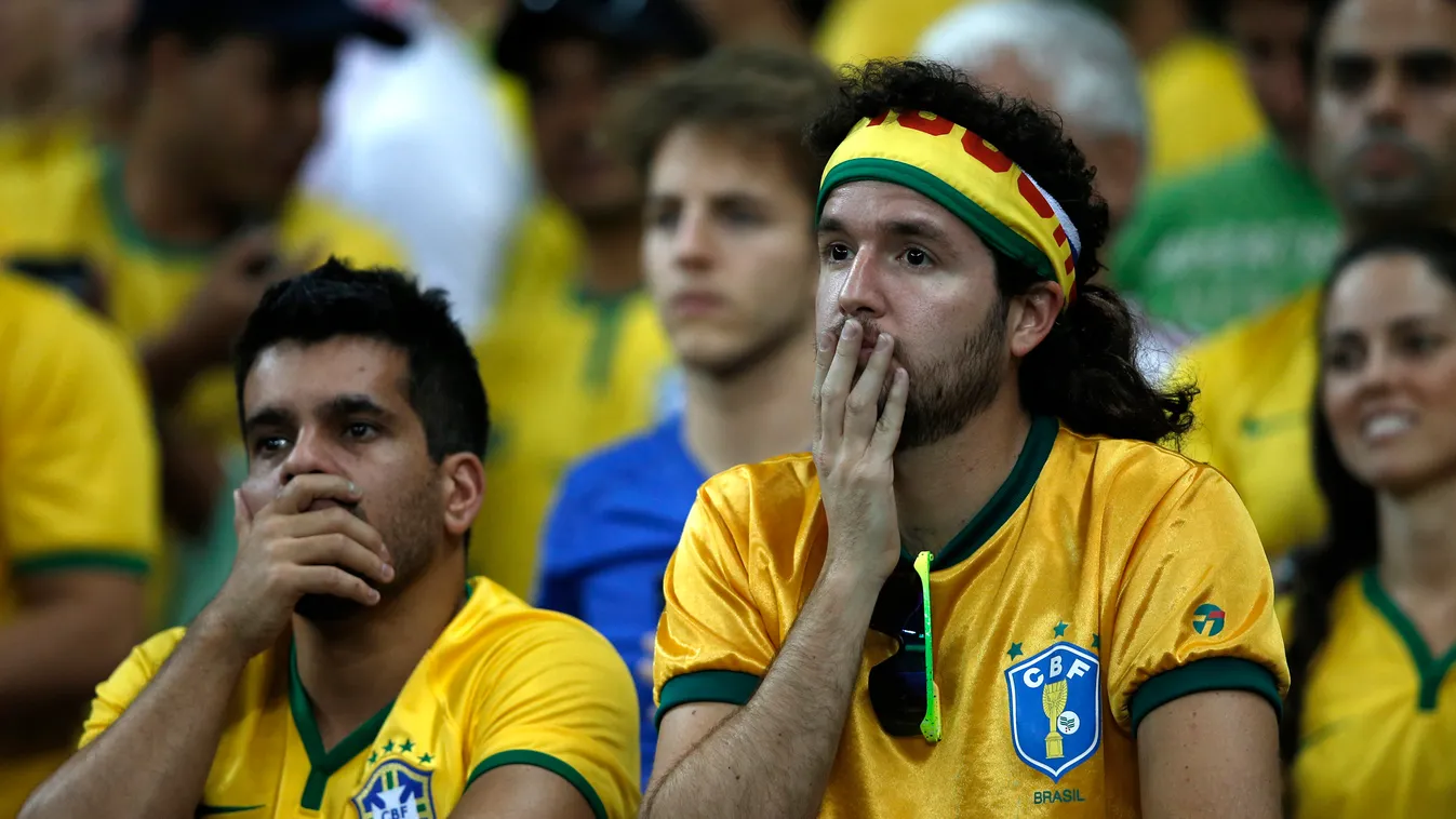 Németország-Brazília, foci-vb, vébé, Brazília 2014 