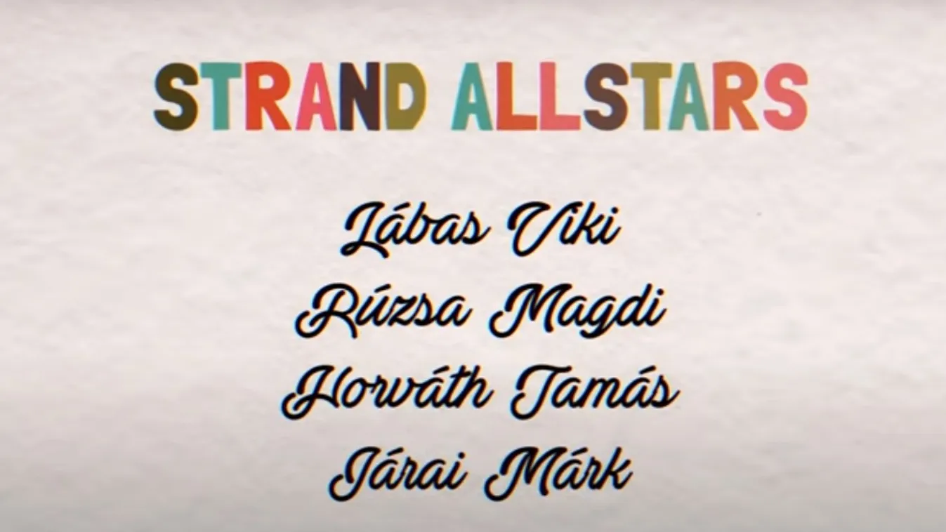 Strand Allstars 