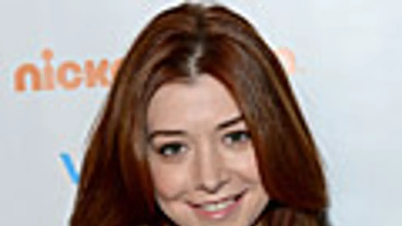 Alyson Hannigan, 2012 december