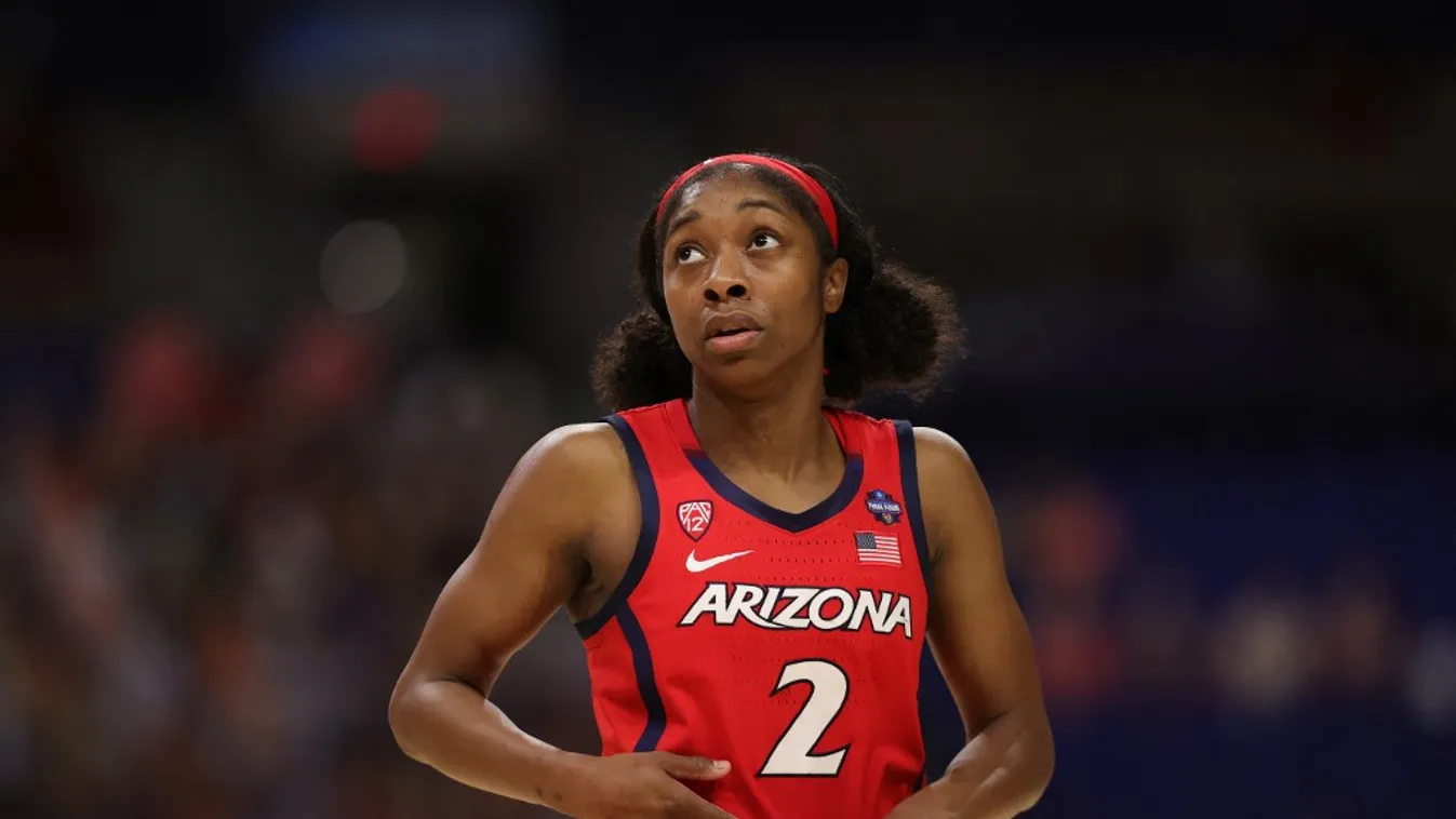 Arizona v Stanford GettyImageRank3 ncaa Horizontal SPORT BASKETBALL 