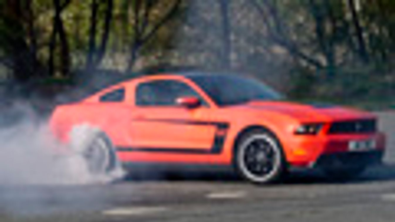 ford mustang boss 302