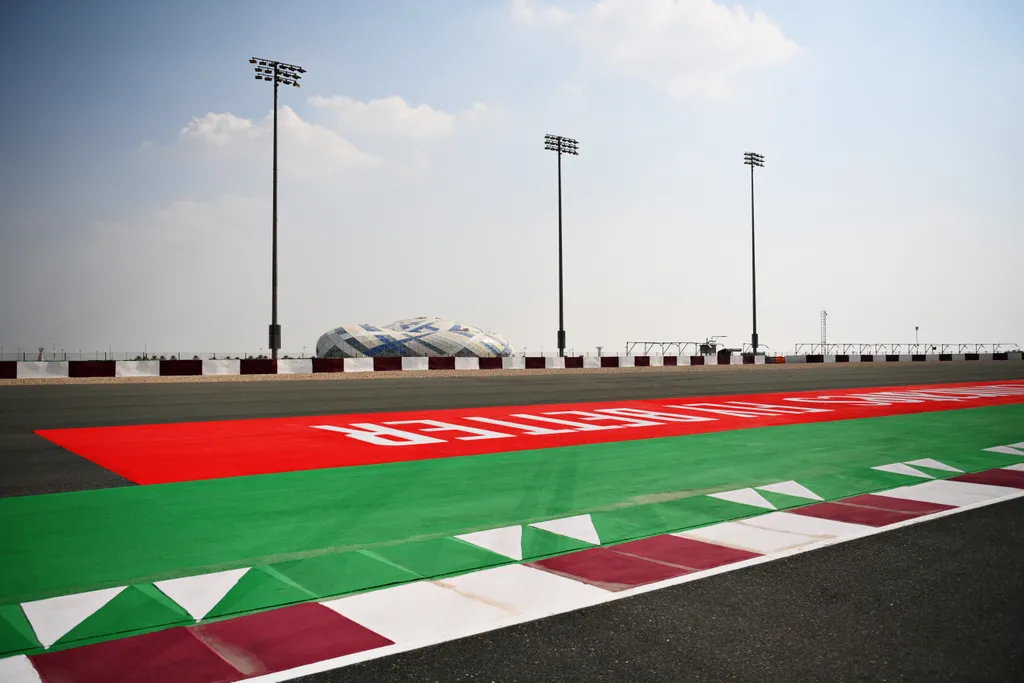 Forma-1, Katari Nagydíj, Losail International Circuit 
