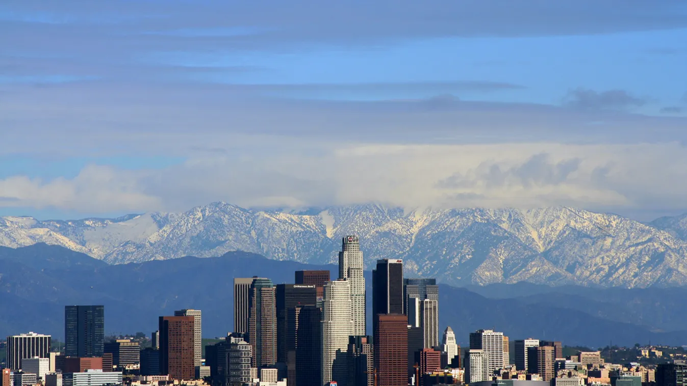 San Gabriel, Kalifornia 