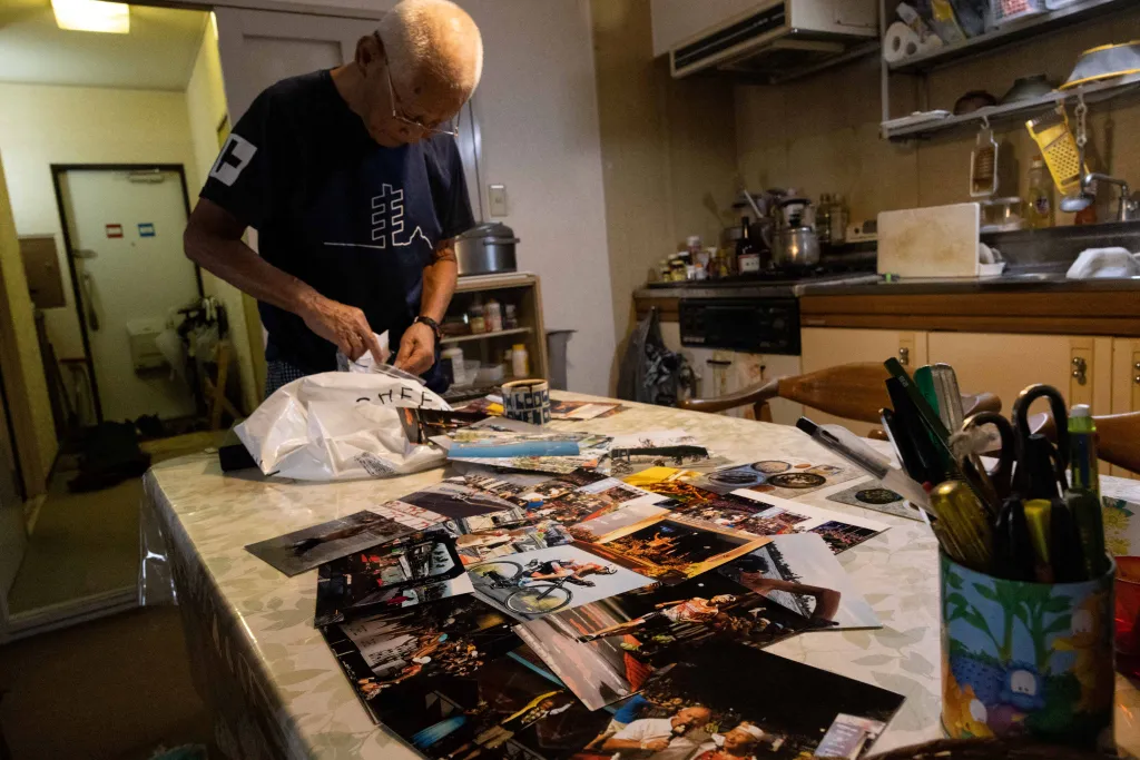 89 éves a világ legöregebb ironmanje galéria 