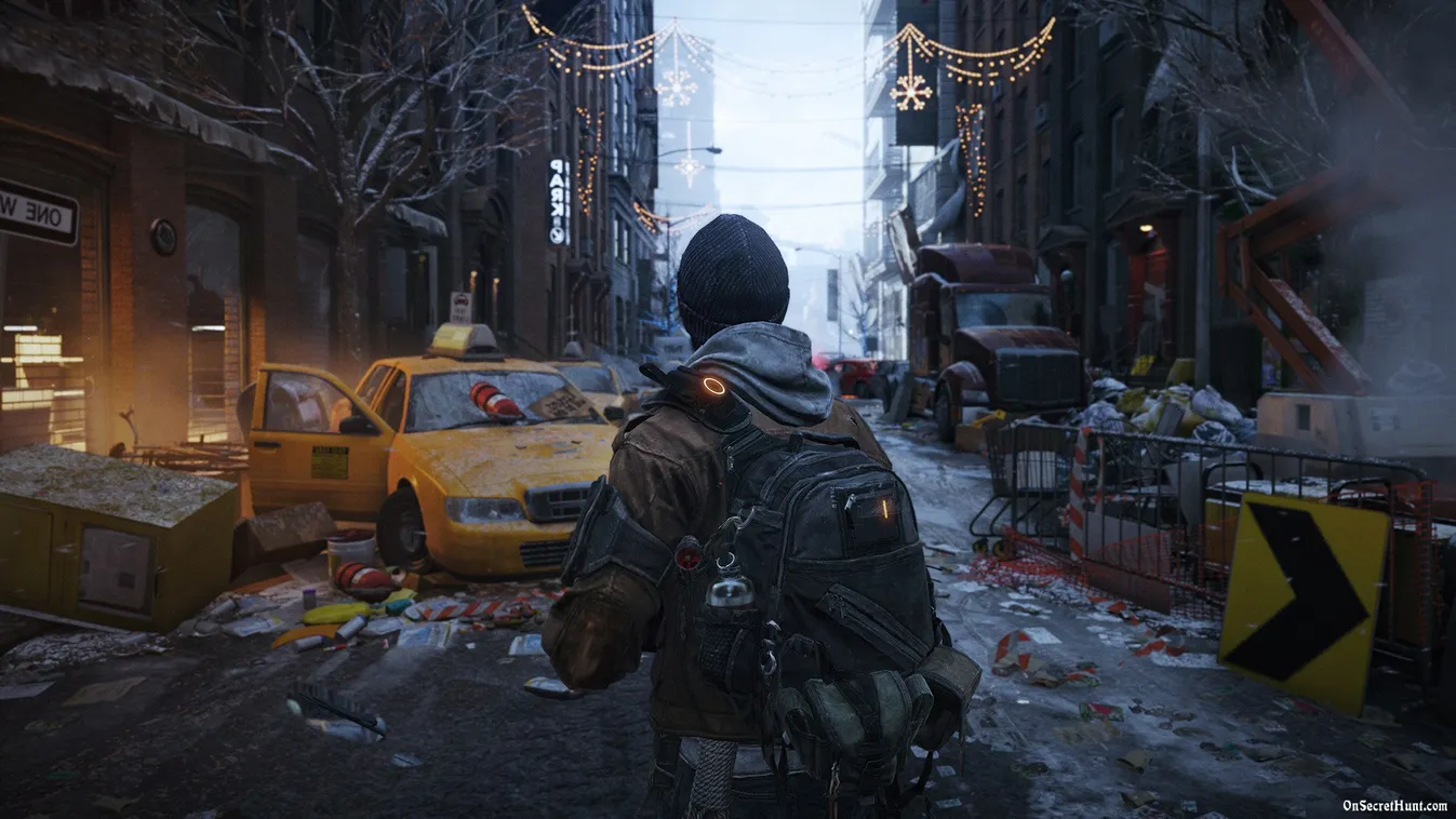 division ubisoft játék 