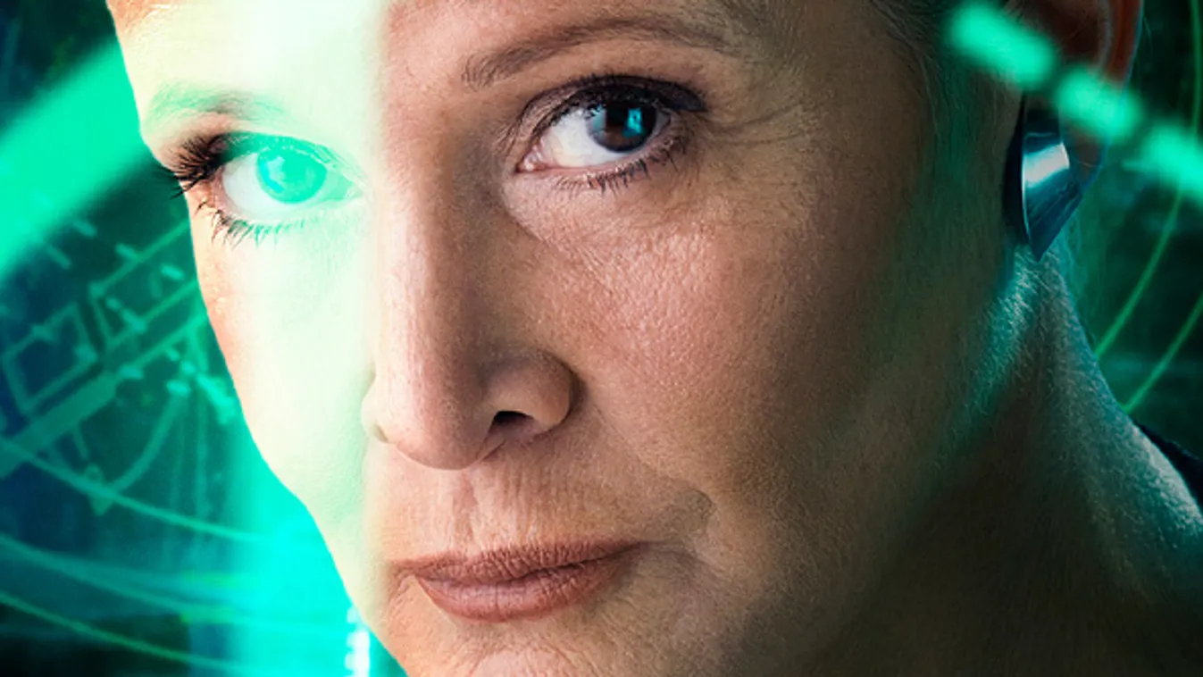 Star Wars, Leia 