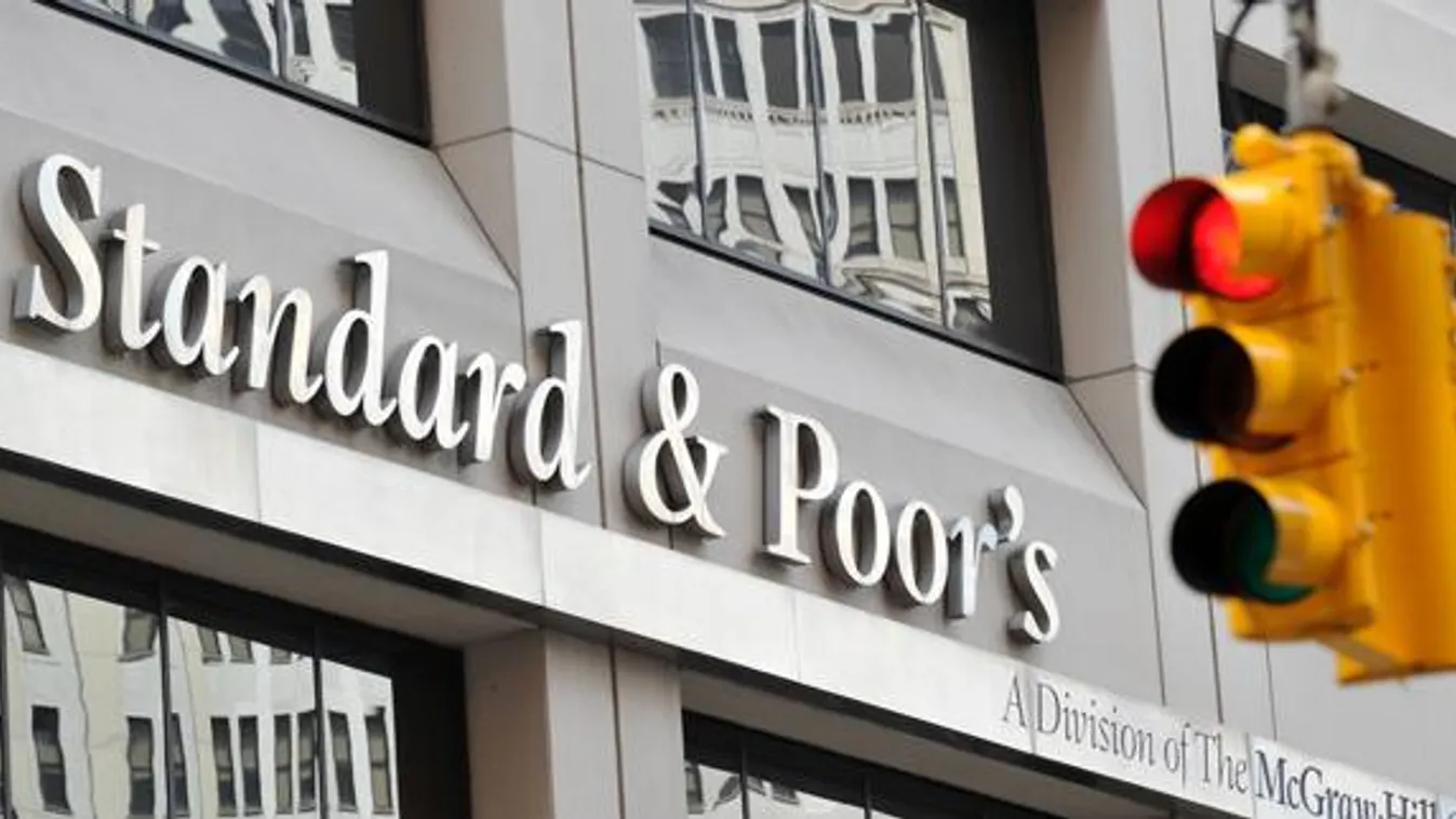 hitelminősítő, Standard & Poor's, Standard and Poor's 