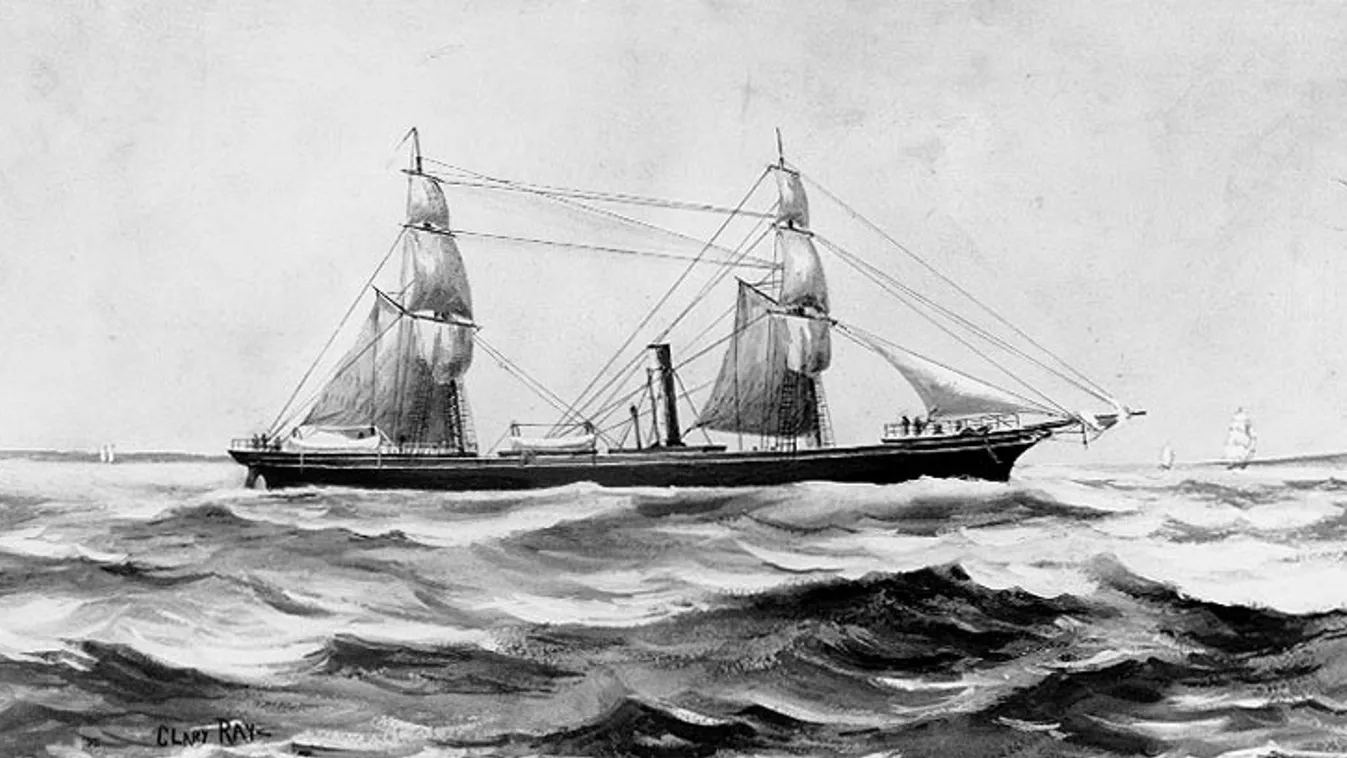 CSS Georgia, hadihajó 