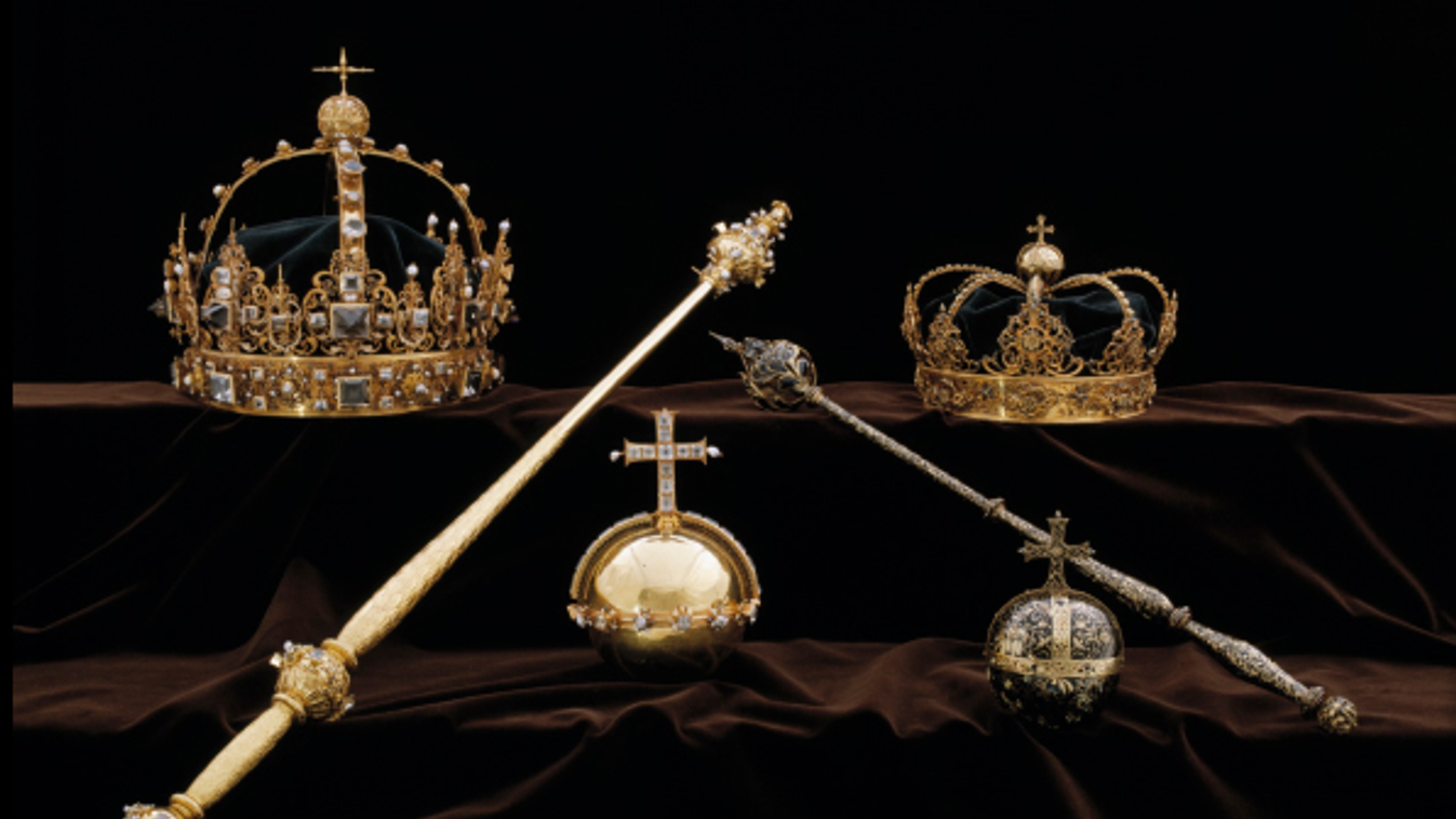 Svéd koronaékszerek, Svédország, lopott svéd koronaékszerek 