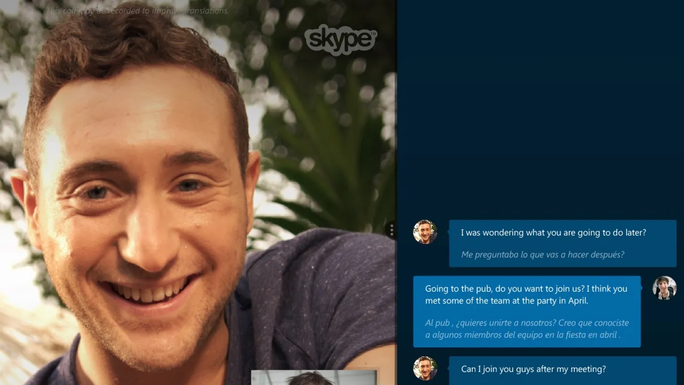 Skype Translator 