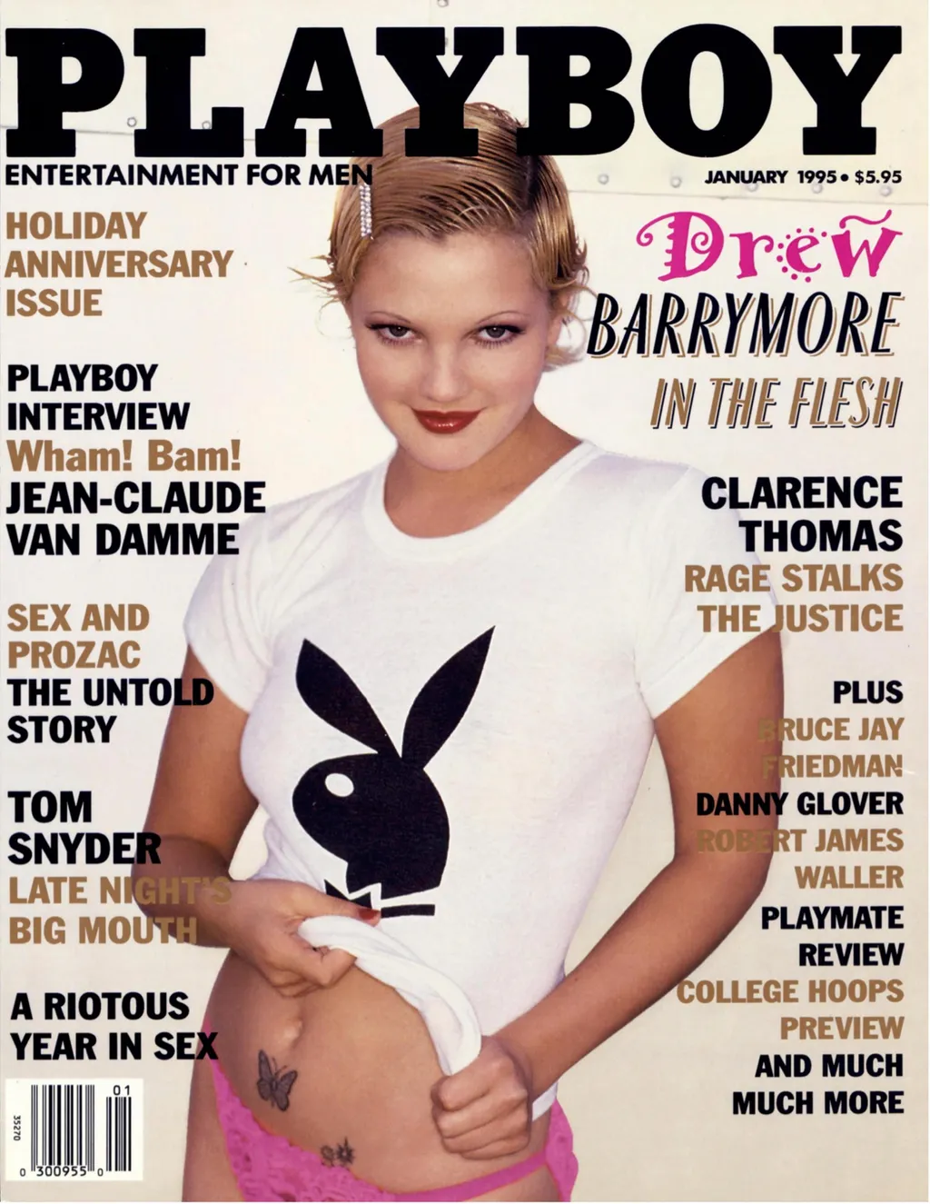 1995, Drew Barrymore 