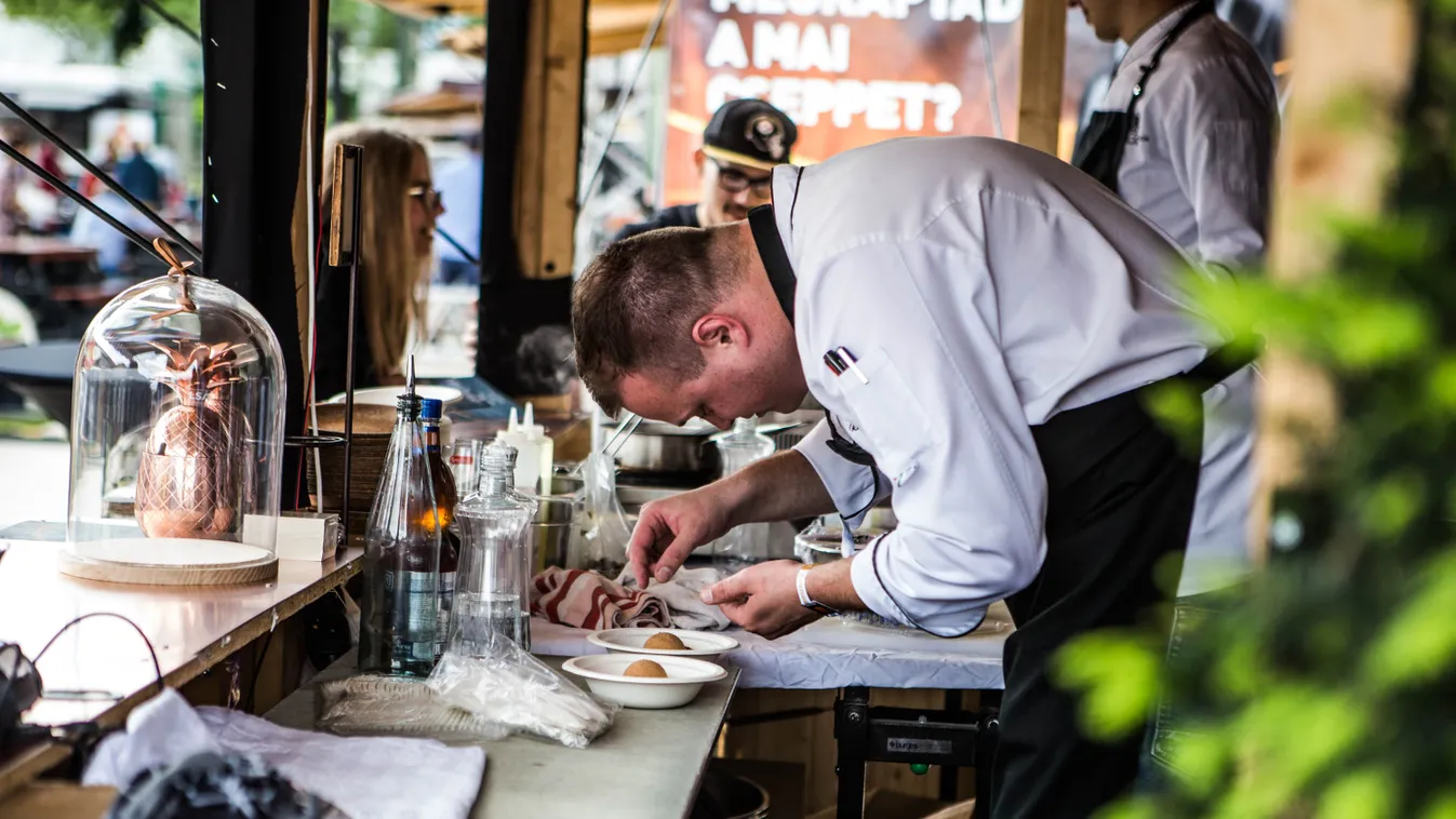 Gourmet Fesztivál 2018, Millenáris, 2018.05.17-20. 