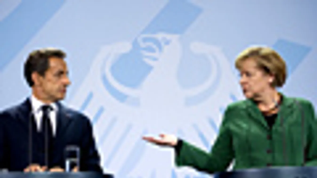 Dexia francia-belga bank csődközelbe került az euróválság miatt, Sarkozy, Merkel