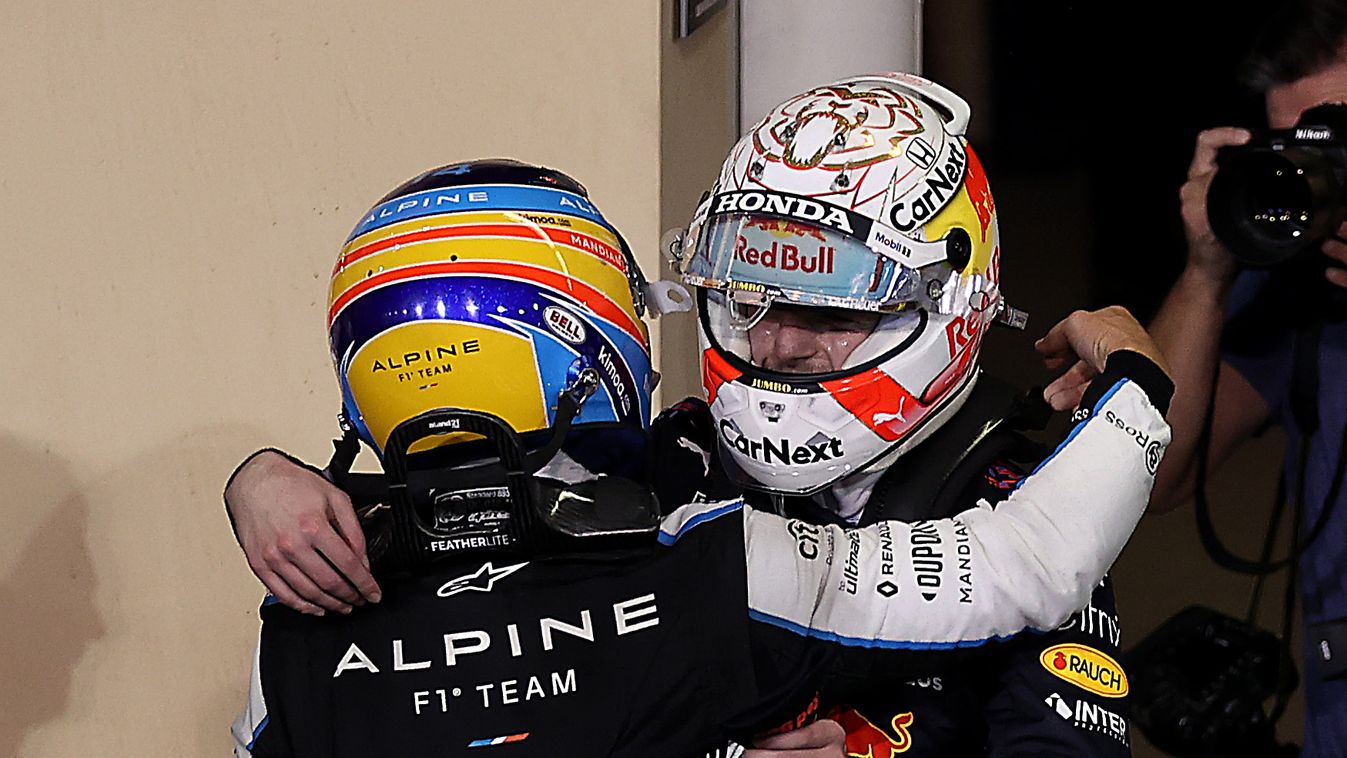 Forma-1, Max Verstappen, Abu-dzabi Nagydíj, Red Bull, Fernando Alonso, Alpine 