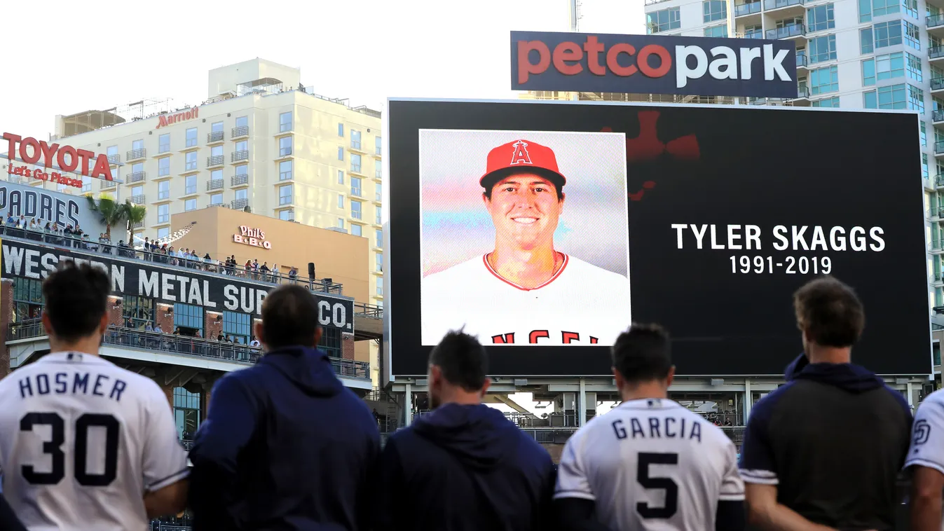 San Francisco Giants v San Diego Padres GettyImageRank2 SPORT BASEBALL american league national league 