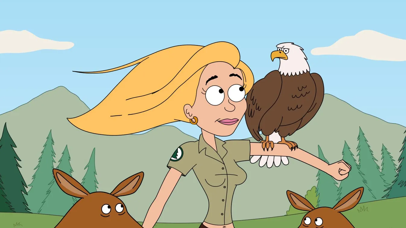 Brickleberry 