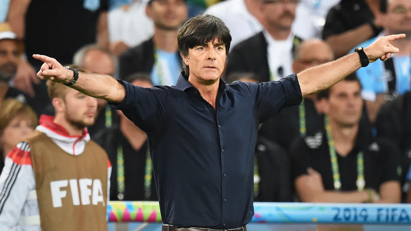 vb 2014 döntő, joachim löw 