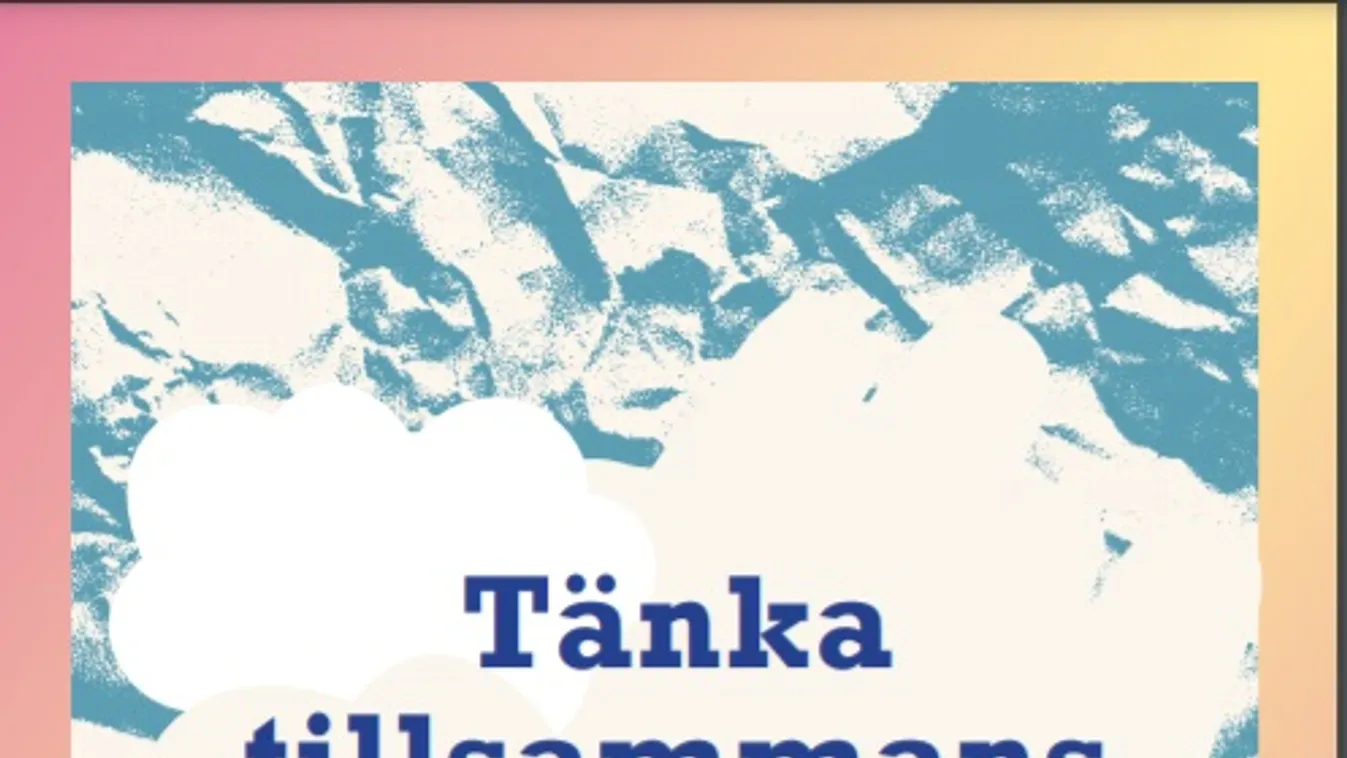 A svéd Antidiszkriminációs Ügynökség érzékenyítő könyvének borítója 