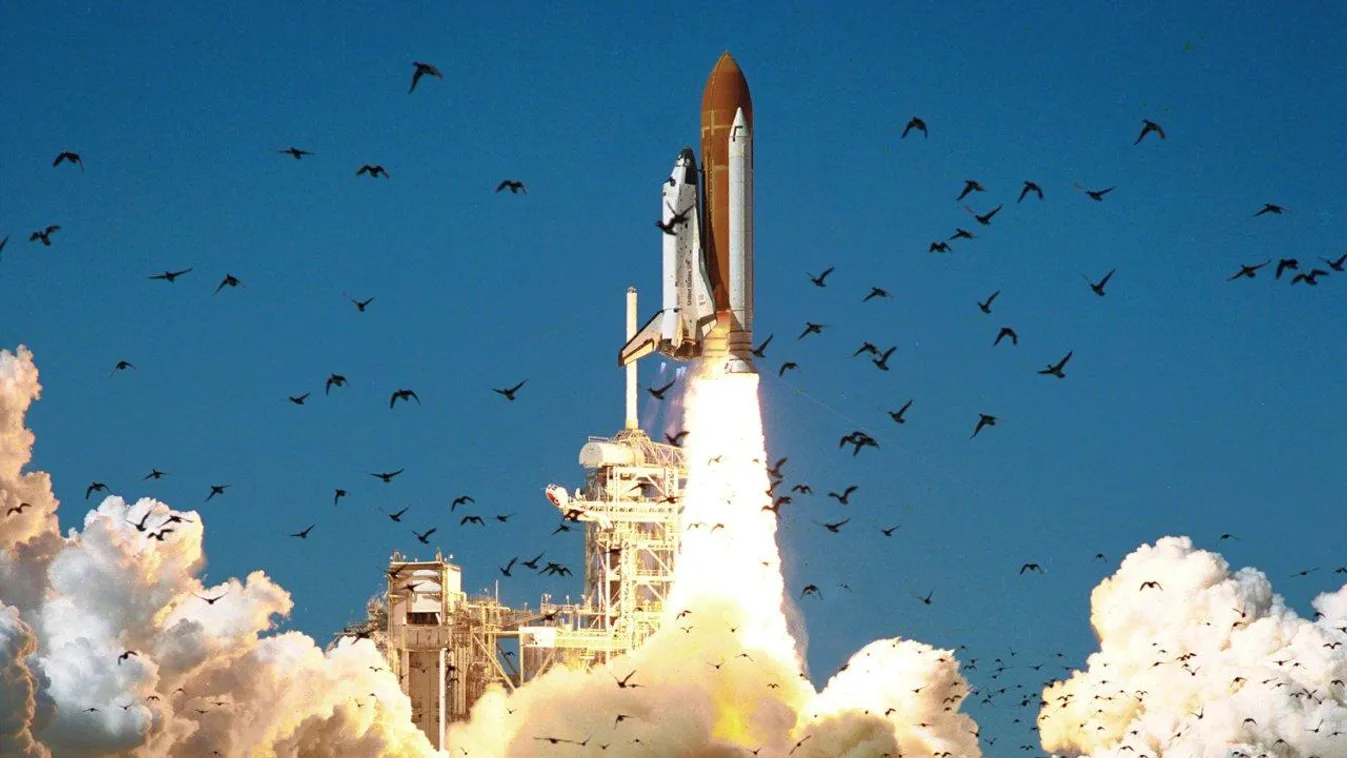 Challenger űrrepülő 