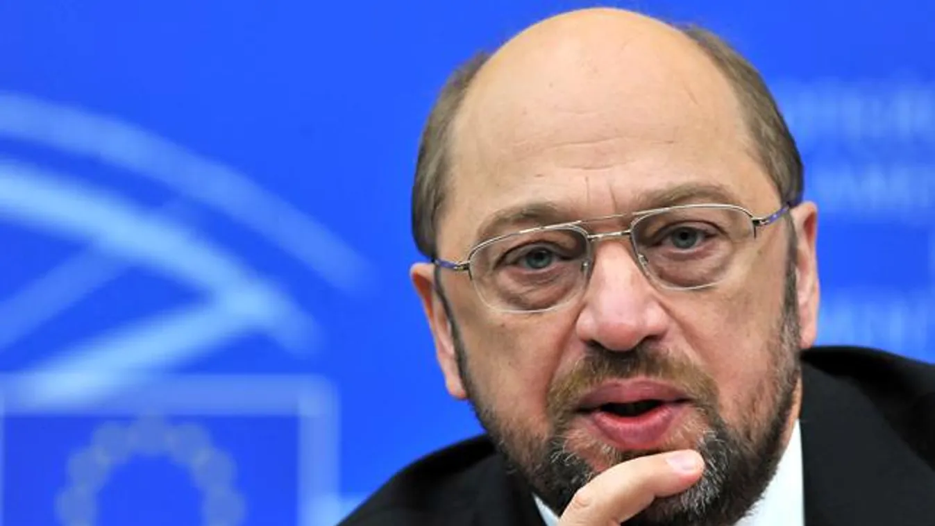 Martin Schulz, német EP politikus lehet az Európai Parlament új elnöke 