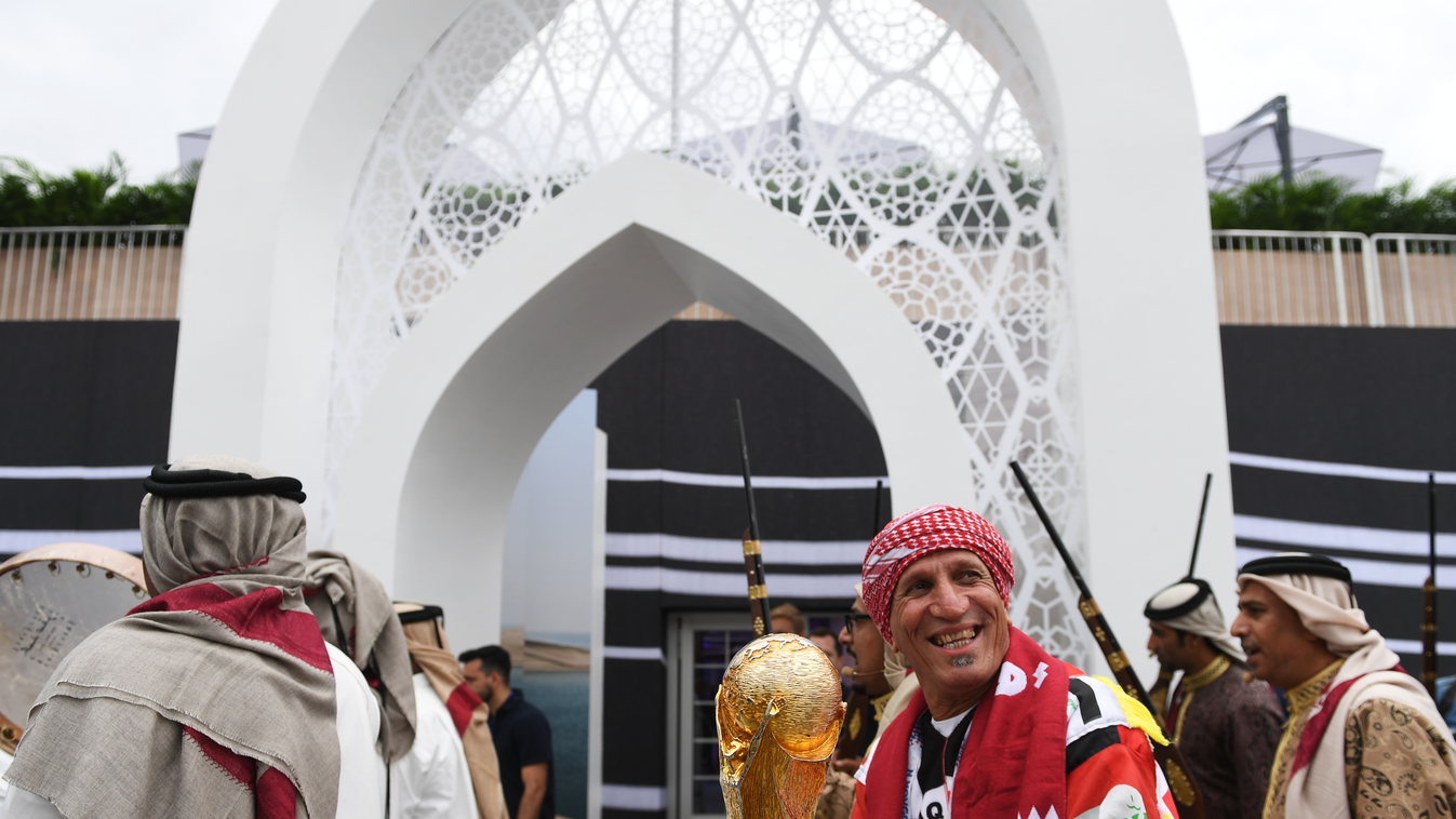 Russia World Cup Russia Qatar Arab FIFA soccer football 